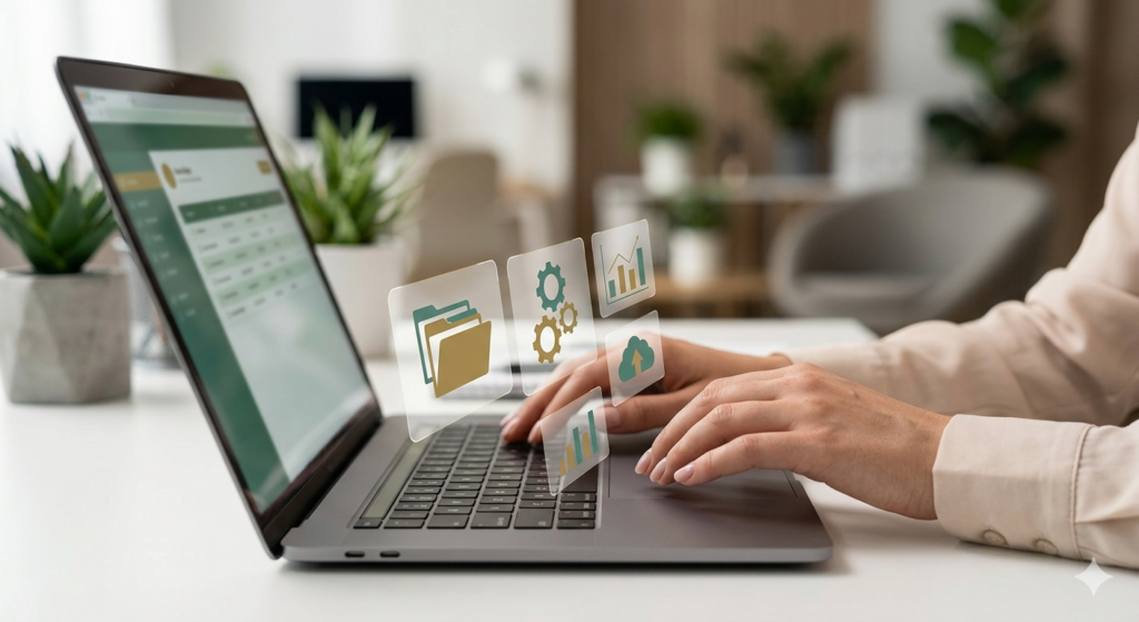 Competencias digitales aplicadas