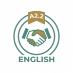 Inglés nivel A2.2