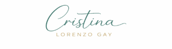 Cristina Lorenzo Gay | Curriculum Vitae