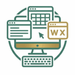 Manejo de ordenadores y software habitual